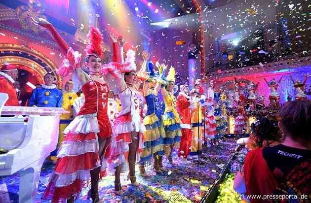 "Mainz bleibt Mainz, wie es singt und lacht" / Besetzungsliste der Fernsehfastnacht am 17. Februar 2023, 20:15 Uhr im Ersten