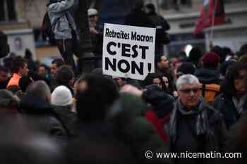 Réforme des retraites: pros et anti-réforme campent sur leur position, une "France à l'arrêt" le 7 mars