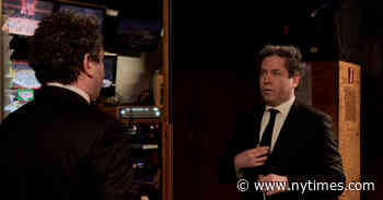 Gustavo Dudamel: A Maestro at a Crossroads