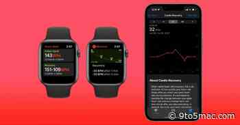 Cardio Recovery: What is the Apple Watch feature and how do you track it?