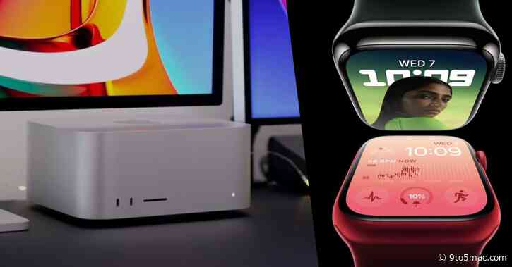 Friday’s best deals: Apple Watch Series 8 from $329, Mac Studio $100 off, iPhone 14 cases, more