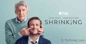 ‘Shrinking’ on Apple TV+ earns spot in top 10 most popular streaming shows