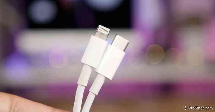 iPhone 15 USB-C port may have some features limited to Apple certified cables and accessories