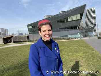 Green Party unveils Zoë Garbett as Mayor of London candidate