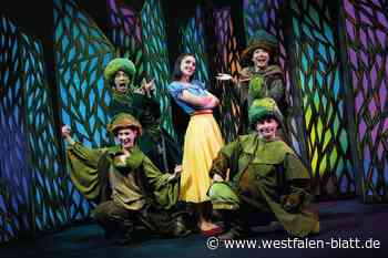 Bad Oeynhausen: Theater im Park wird zur Märchenwelt