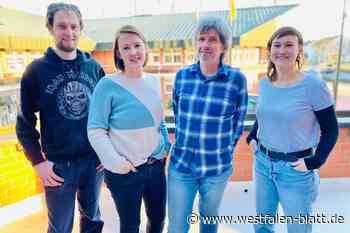 „Frau Jana und die Anderen“ helfen Kindern in Steinhagen