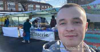 I took £10 to Cottingham's award-winning market and was bowled over by what I found