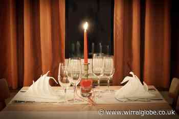 Wirral’s top 5 romantic restaurants for this Valentine’s Day