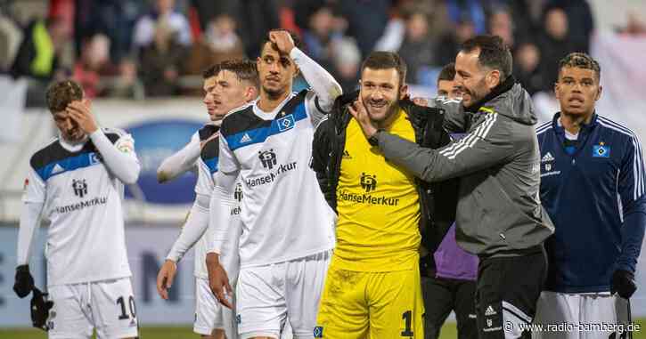 Walters Wagenburg: «Das ist der neue HSV»