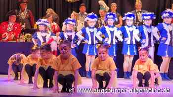 Ein Marathon der guten Laune: So war die Sieben-Schwaben-Prunksitzung