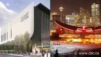 Danielle Smith pushes Calgary arena talks in a new (and old) direction
