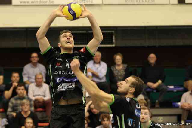 Seppe Van Hoyweghen en Menen besluiten reguliere competitie met zege: “Nog constanter worden voor belangrijkste fase van het seizoen”