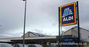 Aldi shoppers adore 'beautiful' £15 table lamp in Specialbuys sale that 'looks so expensive'