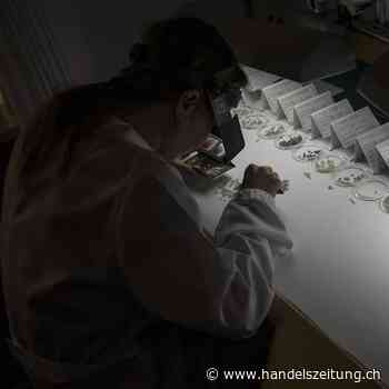 Diamanten bleiben unangetasteter Exportschlager aus Russland