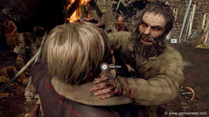 Resident Evil 4 Remake may be locking treasure behind DLC