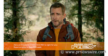 Ram Truck Brand Reveals Highly Anticipated All-new, All-electric Ram 1500 REV in 60-Second 'Premature Electrification' Big Game Commercial, Opens Up Online Reservations