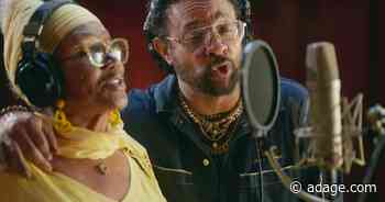 Shaggy on making Super Bowl music for Jeep and the 2023 game's Caribbean flair