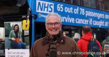 Former Sunderland footballer says sharing his cancer journey has 'saved five lives' - and recalls his own brushes with death