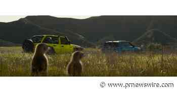 Jeep® Brand Slides Into the Big Game With 'Electric Boogie'