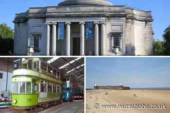 Wirral: Free activities to do this February half term