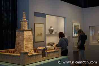 La ville égyptienne mythique d'Alexandrie en majesté jusqu'au 8 mai au Mucem à Marseille