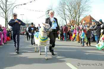 Das sollte man zum Ziegenbocksmontag in Wolbeck wissen