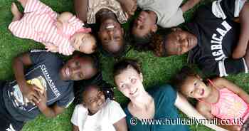 Meet Brit who visited Tanzania as a teen and never left