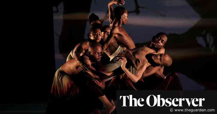 ‘It’s a grief and a healing’: why dance-makers love The Rite of Spring