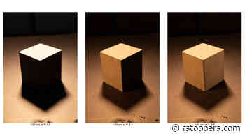 Learn Complex Studio Lighting with One Simple Excercise