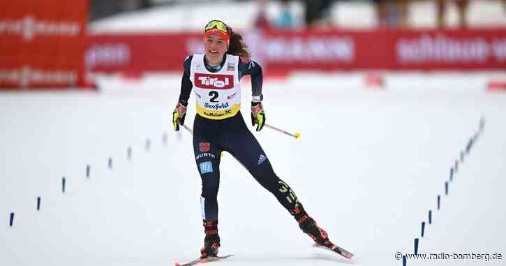 Armbruster holt nächsten Podestplatz für deutsches Team