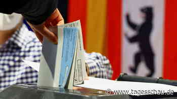 Analyse: Bei der Berlin-Wahl geht es vor allem um Vertrauen