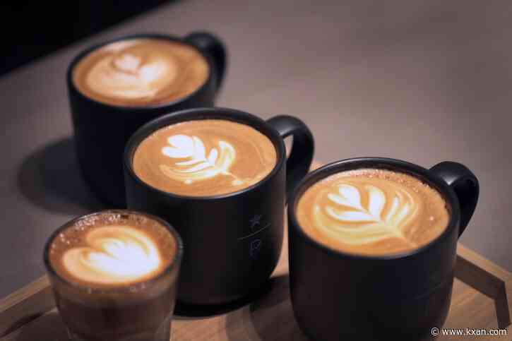 Austin coffee shop named among the best in the country