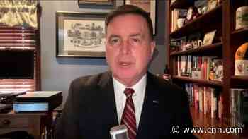 Hear retired officer's warning to Ukraine ahead of potential Russian offensive