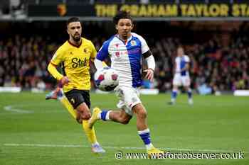 Watford boss Bilic not concentrating on short-term judgement