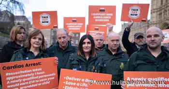 'Alarming' escalation in England nurses' strikes threatened if no pay deal found