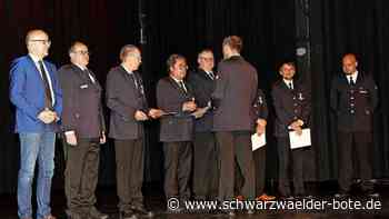 Feuerwehr Bad Teinach-Zavelstein: Ein ganz neues Aufgabengebiet