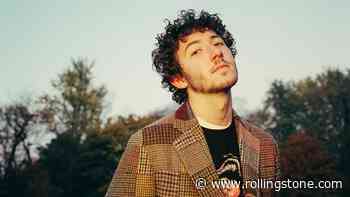 Franklin Jonas Is Ready to Re-Introduce Himself