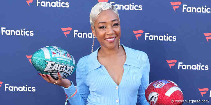 Tiffany Haddish, Ryan Phillippe, Kevin Hart & More Stars Attend Michael Rubin's 2023 Fanatics Super Bowl Party