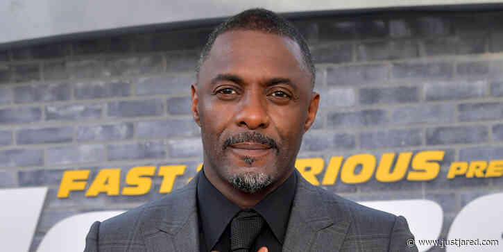 Idris Elba Elaborates on Statement About Not Identifying as a Black Actor