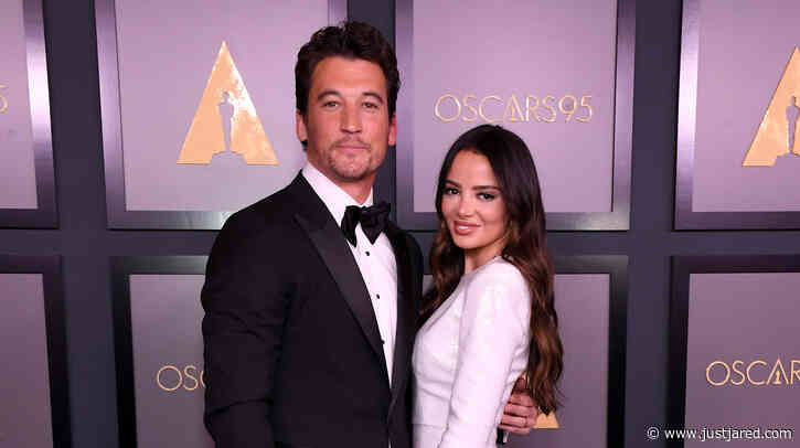 Who Is Miles Teller's Wife? Meet the 'Top Gun' Actor's Longtime Love Keleigh Sperry!