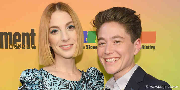 Molly Bernard Gives Birth, 'Younger' Star Welcomes Child with Wife Hannah Lieberman