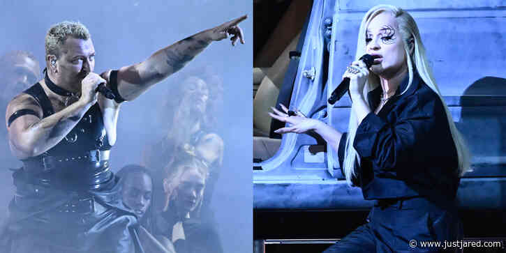 Sam Smith & Kim Petras Nail 'Unholy' Performance at BRIT Awards 2023 After Courting Outrage & Conservative Christian Panic at Grammys