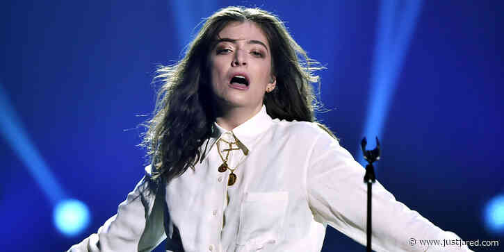 Lorde Offers Music Update, Reflects on Being 'Underdog' After Mixed Reactions to 'Solar Power'