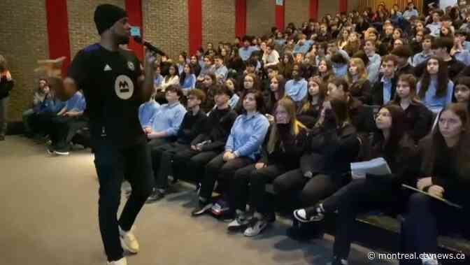 Teaching Montreal youth about Black history, one school at a time