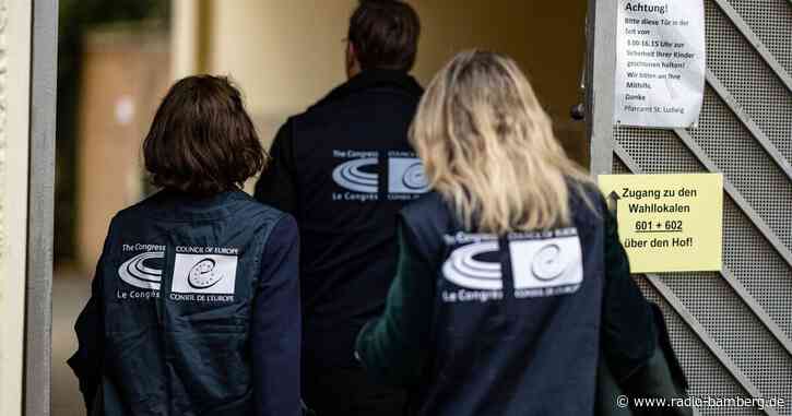 Berlin-Wahl: «Gesamteindruck, dass alles wirklich gut läuft»