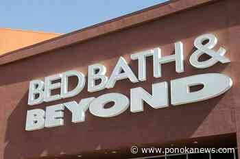 Bed Bath & Beyond Canada to close 54 stores, granted creditor protection