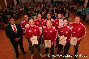 Jannes Kempf ist Rahdens Sportler des Jahres