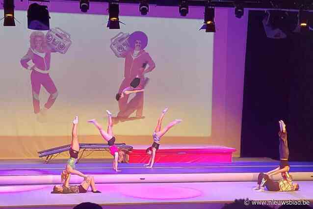 Turnkring Flink en Vroom viert honderdste verjaardag