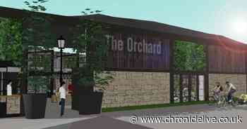 Ponteland restaurant owners resubmit plans for The Orchard with new design idea