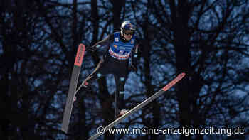 Skispringen jetzt im Liveticker: Springt Wellinger erneut nach vorne?